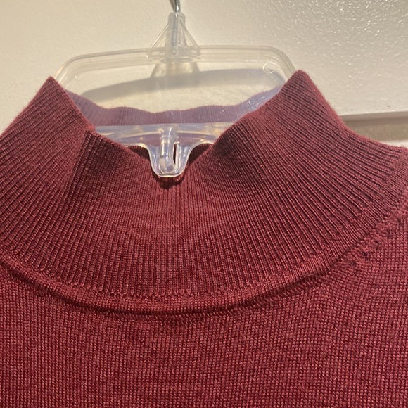 Merino wool sweater size L - Picture 3 of 7